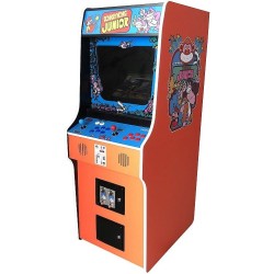 Donkey Kong Jr. Arcade 22"