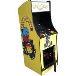 Pac-Man Classic Arcade 22"...