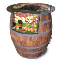 Arcade Wijnvat Barrel 17"...