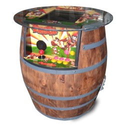 Arcade Wijnvat Barrel 17" Arcade Kast