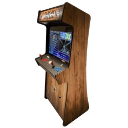 Classic Arcade 32" Houtlook Arcade Kast