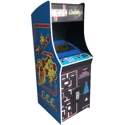 Ms. Pac Man - Galaga Arcade...