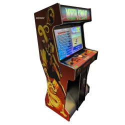 Mortal Kombat 42" Arcade Kast