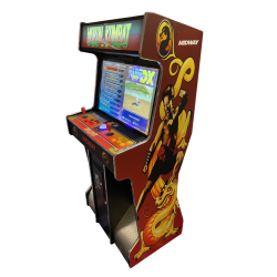 Mortal Kombat 32" Slim Arcade Kast