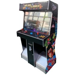 Classic "B" 42" Arcade Kast