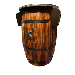 Barrel Wijnvat 19" Arcade Barrel