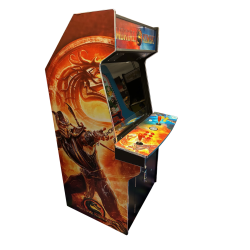Arcade kast Mortal Kombat n...