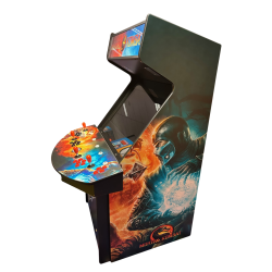 Mortal Kombat (n) 32" 4 spelers Arcade Kast