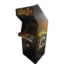 Streetfighter II 26"Arcade Kast