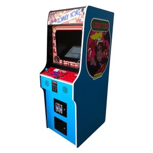 Donkey Kong Arcade 22"  Arcade Kast