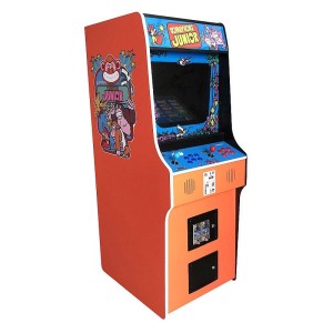 Donkey Kong Jr. Arcade 22"  Arcade Kast
