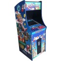 Wonder Boy 22" Arcade Kast (b)