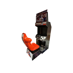 Race machine (sit-down) 32" Arcade zitracer (b)